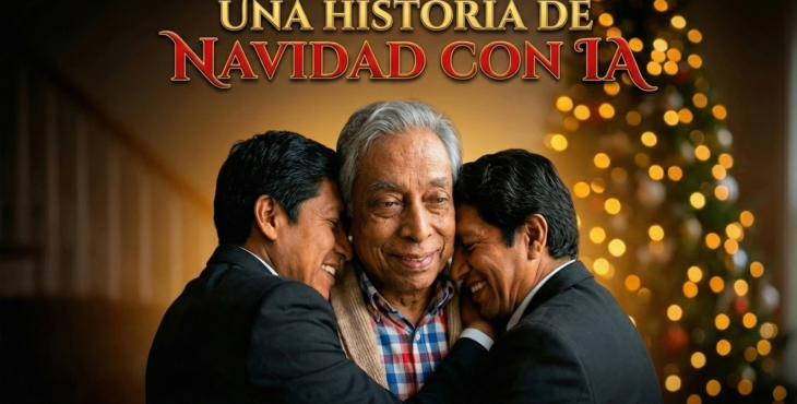 navidad inteligencia artificial