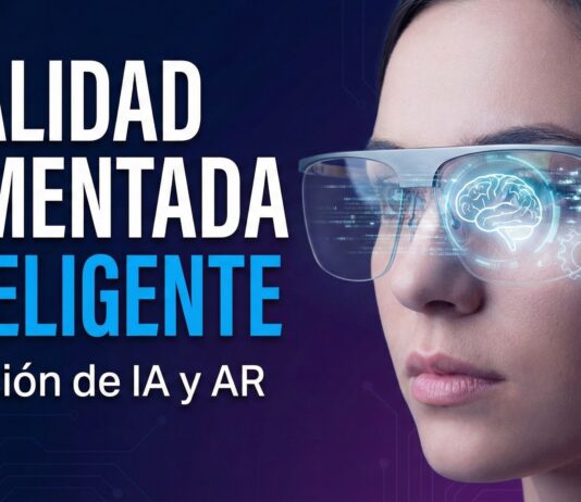 realidad aumentada inteligente