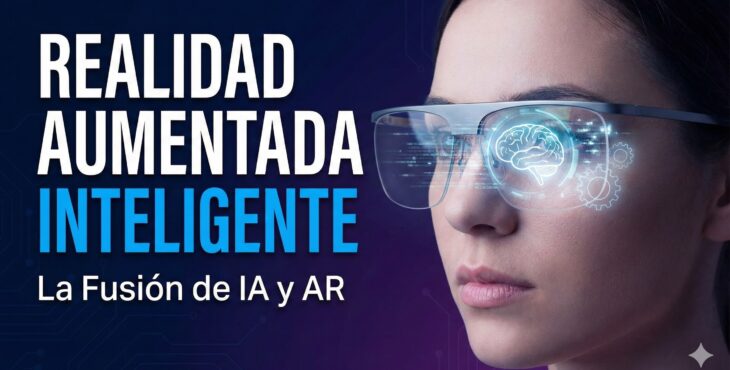realidad aumentada inteligente