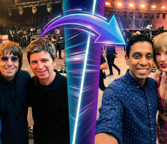 Crear Cómo crear Selfie con famosos IA | Selfie Transitions