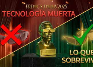 PREMIOS EMILIUS: MEJOR y PEOR de la Realidad Aumentada e IA Generativa 2025