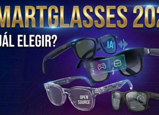 Mis Smartglasses favoritos para inicio del 2026
