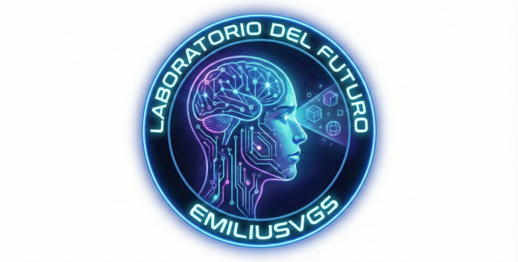 Logo Laboratorio del Futuro