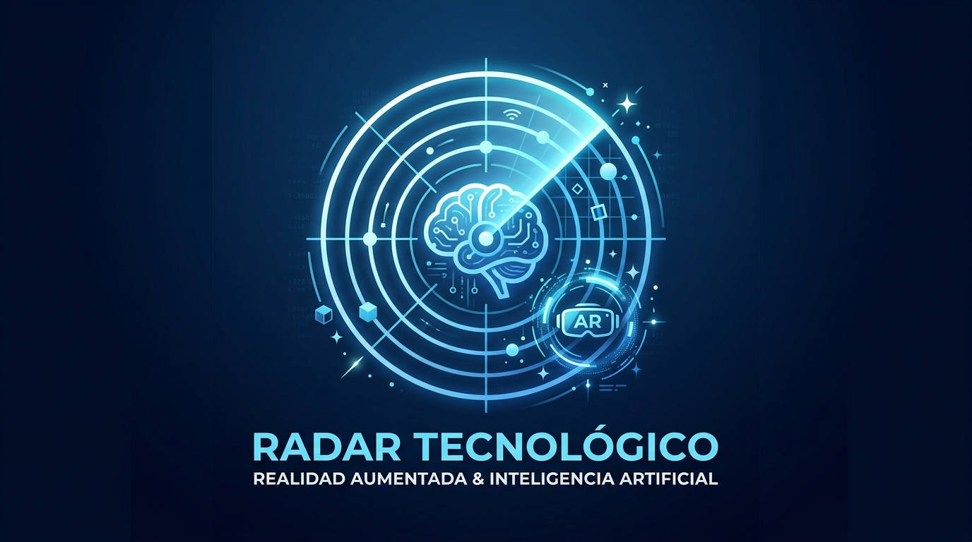 Radar XR IA #2: Donaciones, waveguides y plata para el open source